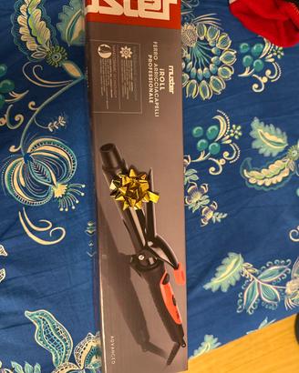 Ferro arricciacapelli professionale nuovo