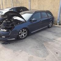 Citroen C5 Station Wagon 2.0 TD 2009 Demolita