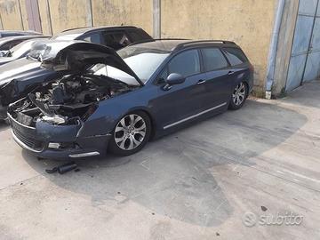 Citroen C5 Station Wagon 2.0 TD 2009 Demolita