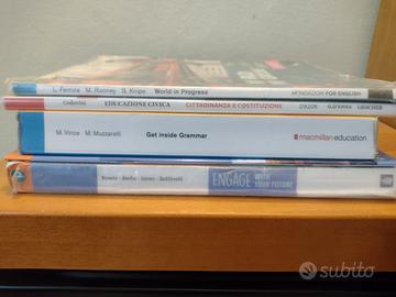 Libri scuole superiori 