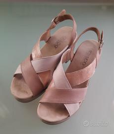 Sandalo donna ortopedico 