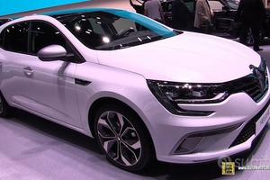 Ricambi Renault Megan GT-line 2019