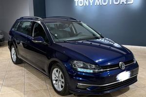 Volkswagen Golf Variant 1.6 TDI 115 CV Business Bl