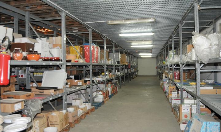 Capannone D8 - Viale Monastir (SS131)