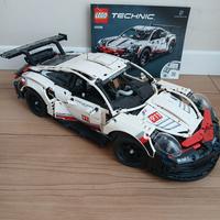 Lego technic porsche 