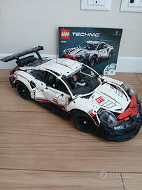 Lego technic porsche 
