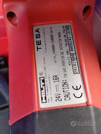 Hilti martello perforatore