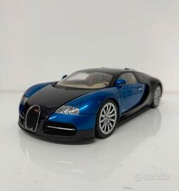 Bugatti Veyron 1:18 Autoart