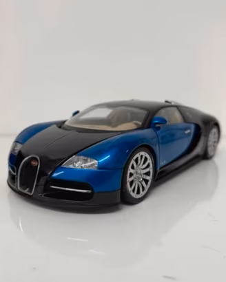 Bugatti Veyron 1:18 Autoart