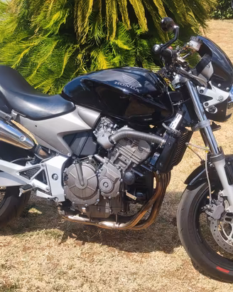 moto Honda Hornet 