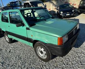 Fiat Panda 4x4