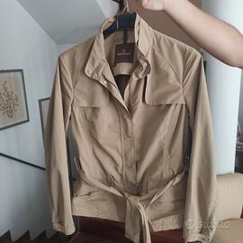Trench donna Moncler