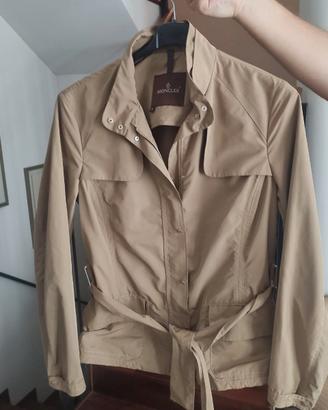 Trench donna Moncler