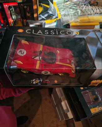 Ferrari 312 P (1972) Collezione Classica