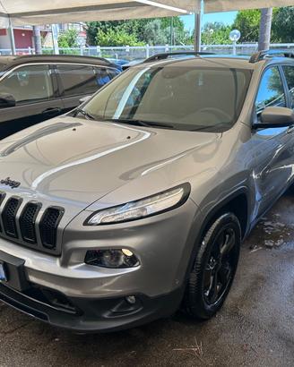 Jeep Cherokee 2.2 Mjt II 4WD Active Drive I Night 