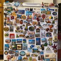 Magneti da collezione Calamite