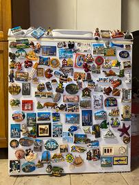 Magneti da collezione Calamite