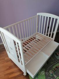 Lettino Lovely Foppapedretti