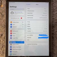 iPad Air 2 + tasiera Logitech