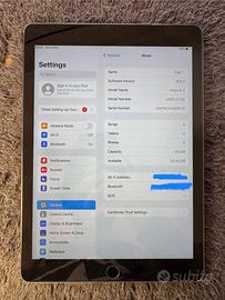 iPad Air 2 + tasiera Logitech