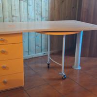 scrivania camera ragazzi 