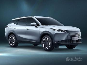 OMODA 7 SHS-P 1.5 SHS-P plug-in Hybrid Premium