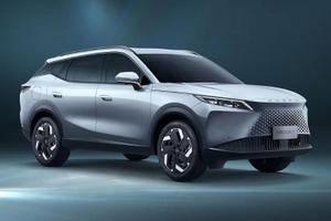 OMODA 7 SHS-P 1.5 SHS-P plug-in Hybrid Premium