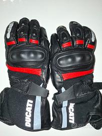 Guanti Moto Ducati by REV'IT! - Taglia L - Imperme