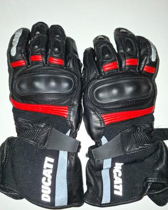 Guanti Moto Ducati by REV'IT! - Taglia L - Imperme