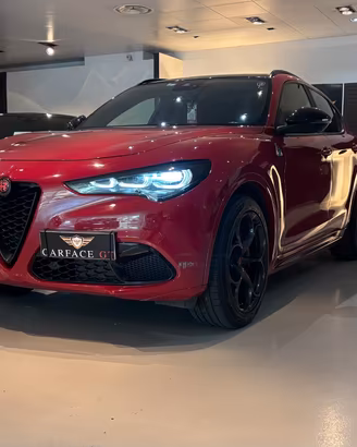 ALFA ROMEO STELVIO 2.2 TD 180CV - 2018