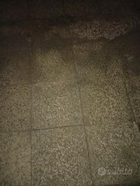 mattonelle in ghiaino