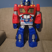 Hasbro Transformers Rescue Bots Optimus Prime