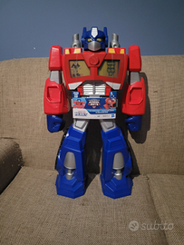 Hasbro Transformers Rescue Bots Optimus Prime