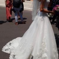 Abito da Sposa Atelier Sposa D’Este