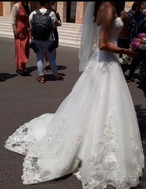Abito da Sposa Atelier Sposa D’Este