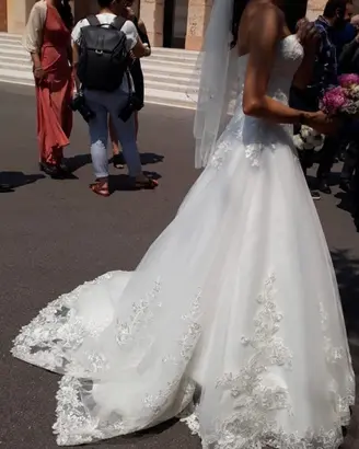 Abito da Sposa Atelier Sposa D’Este