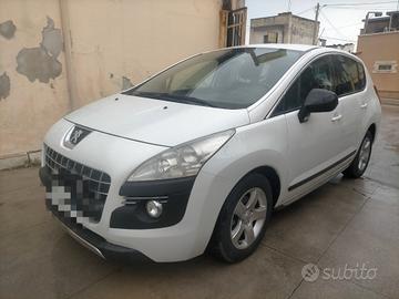 Peugeot 3008 1.6 HDi 112CV Outdoor