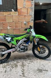 Kawasaki Kxf 250