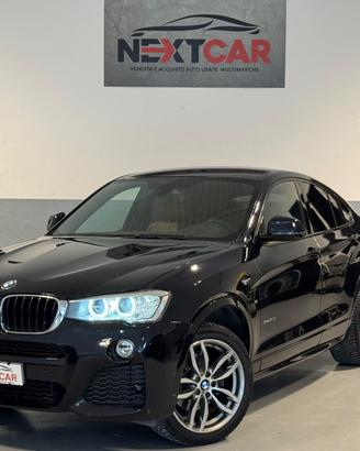 Bmw X4 xDrive20d Msport 115.000 Km !