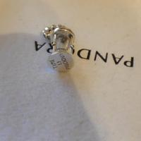 Charm Pandora Clessidra "Time is Precious" 794140C