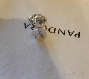 Charm Pandora Clessidra "Time is Precious" 794140C