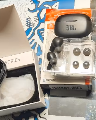 Auricolari bluetooth JBL