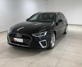 Audi A4 Avant 40 TDI quattro S tronic S line editi