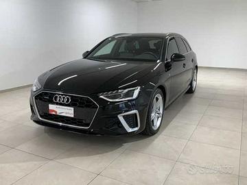 Audi A4 Avant 40 TDI quattro S tronic S line editi