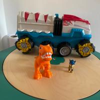 Paw patrol Dino Patroller