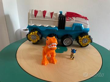 Paw patrol Dino Patroller