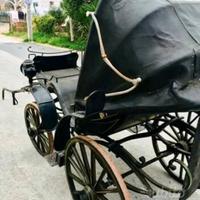 Carrozza anni 70