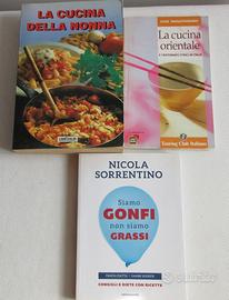 libri di cucina e consigli