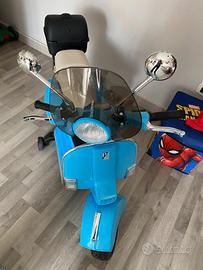 Vespa elettrica