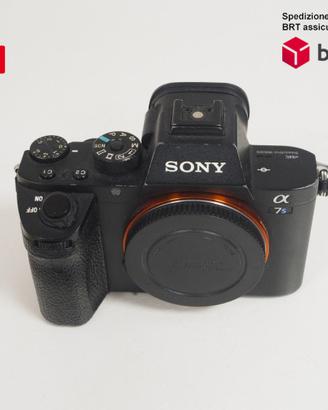 Sony A7s II